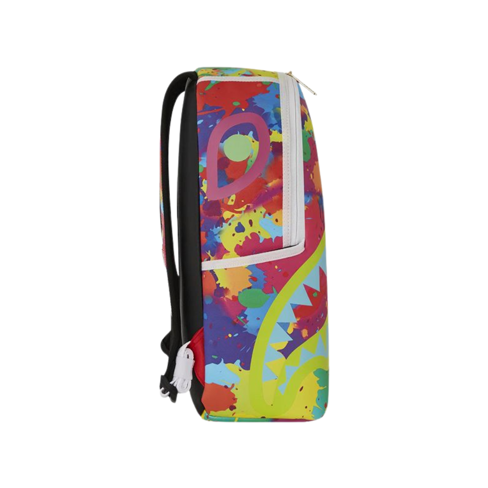 1 OFF BAGS BACKPACK SPLIT 'MULTICOLOR'